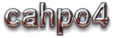 cahpo4 logo