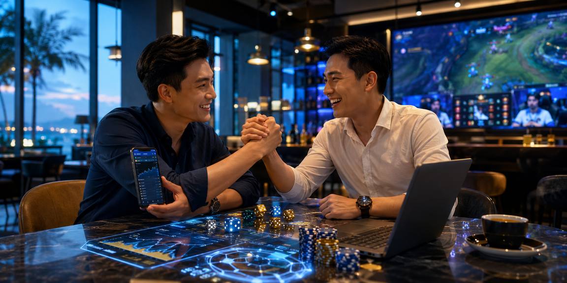 cahpo4 mobile gaming